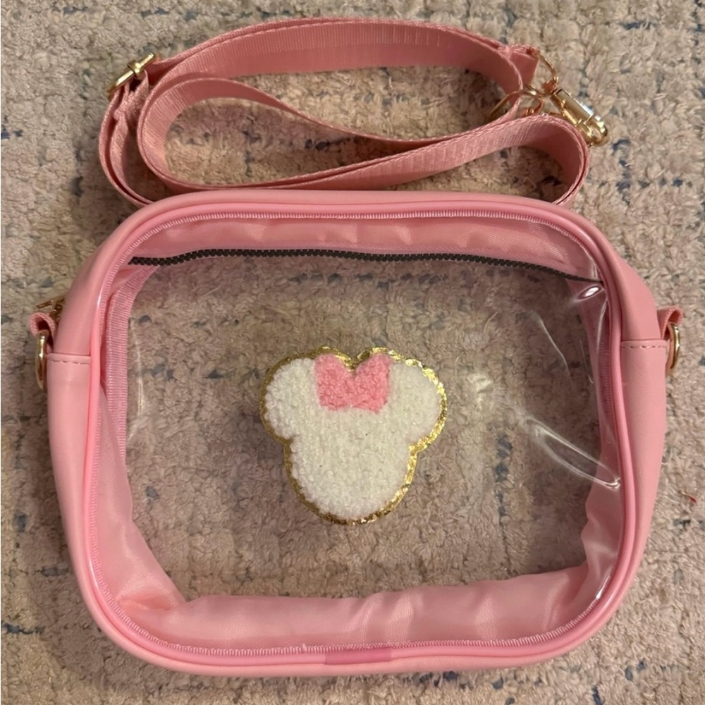 Minnie Mouse Crossbody